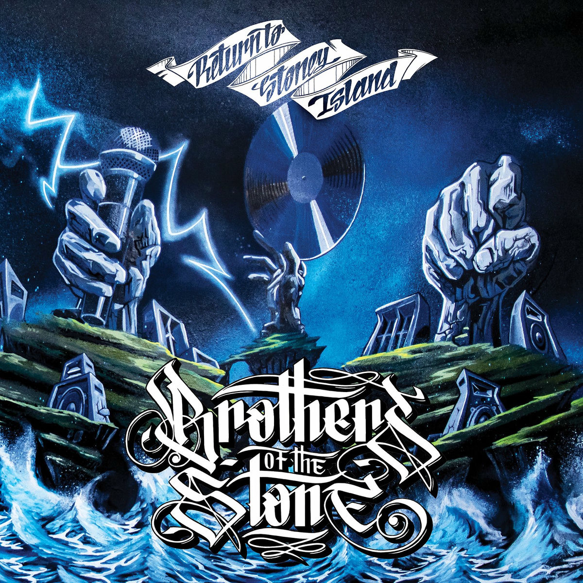 Album cover of Brothers of the Stone: Return to Stoney Island