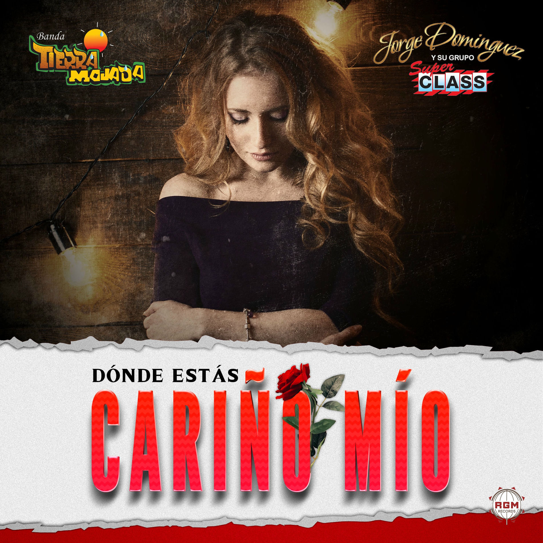 Album cover of Dónde Estás Cariño Mío