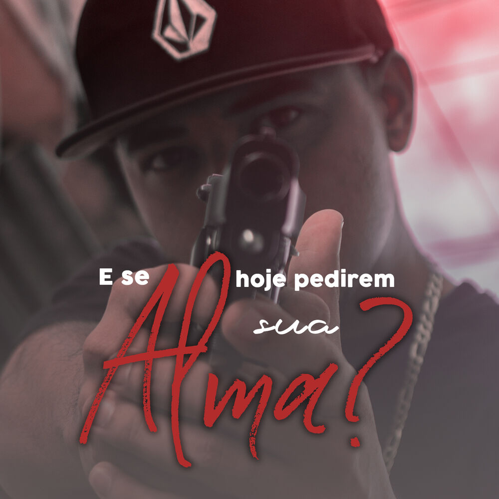 Picture of E Se Hoje Pedirem Tua Alma?