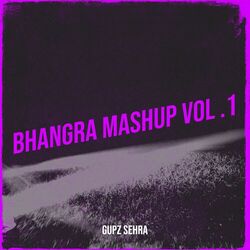 Cover of Bhangra Mashup, Vol .1