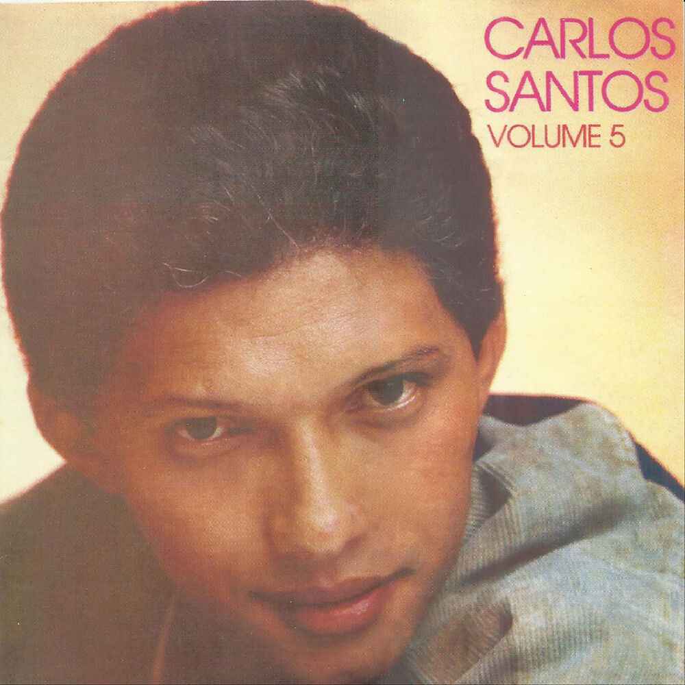 Picture of Carlos Santos, Vol. 5