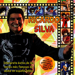 Cover of Ricardo Silva (Original Motion Picture Soundtrack)
