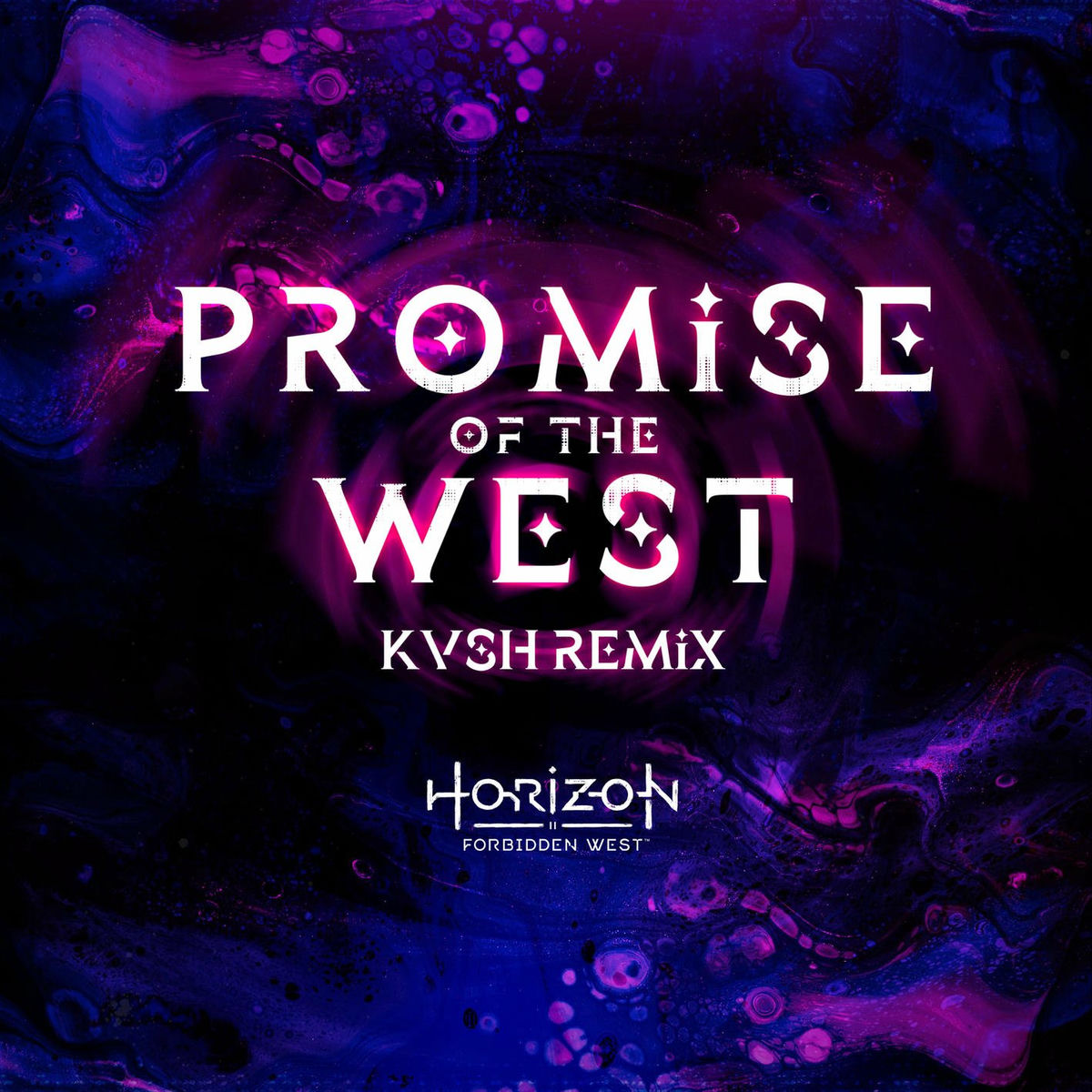Album cover of Promise of the West