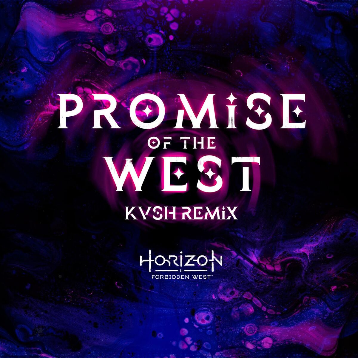Album cover of Promise of the West (KVSH Remix)