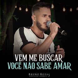 Cover of Vem Me Buscar / Você Não Sabe Amar (Acústico no Churrasco 3) (Ao Vivo)