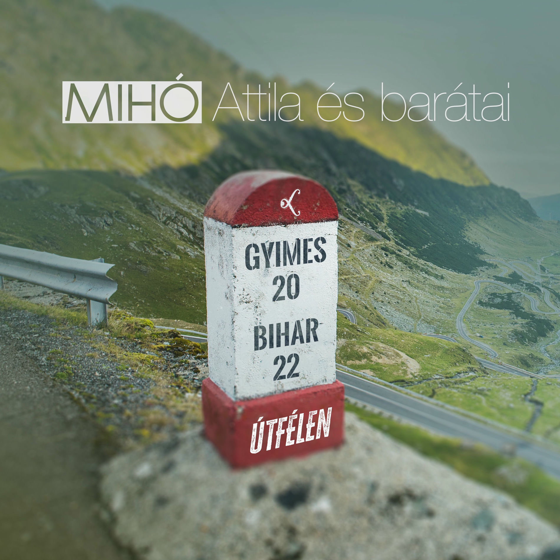 Album cover of Útfélen