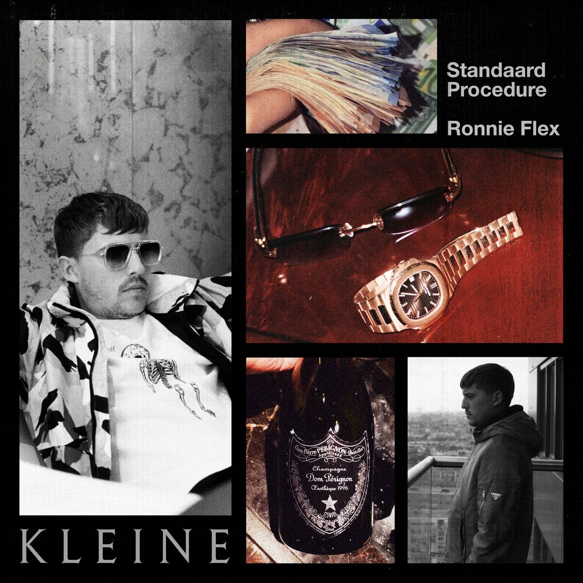 Album cover of Standaard Procedure