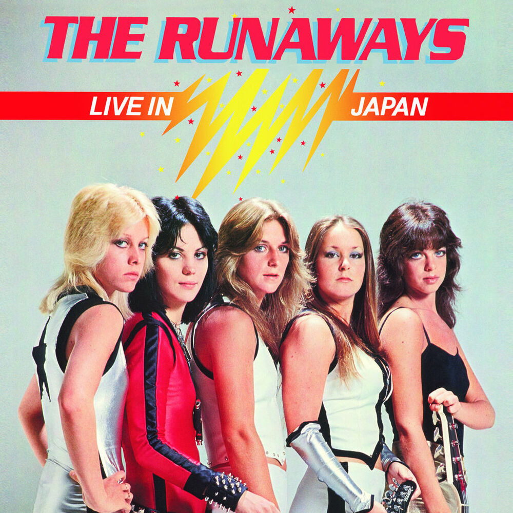 Picture of Live In Japan