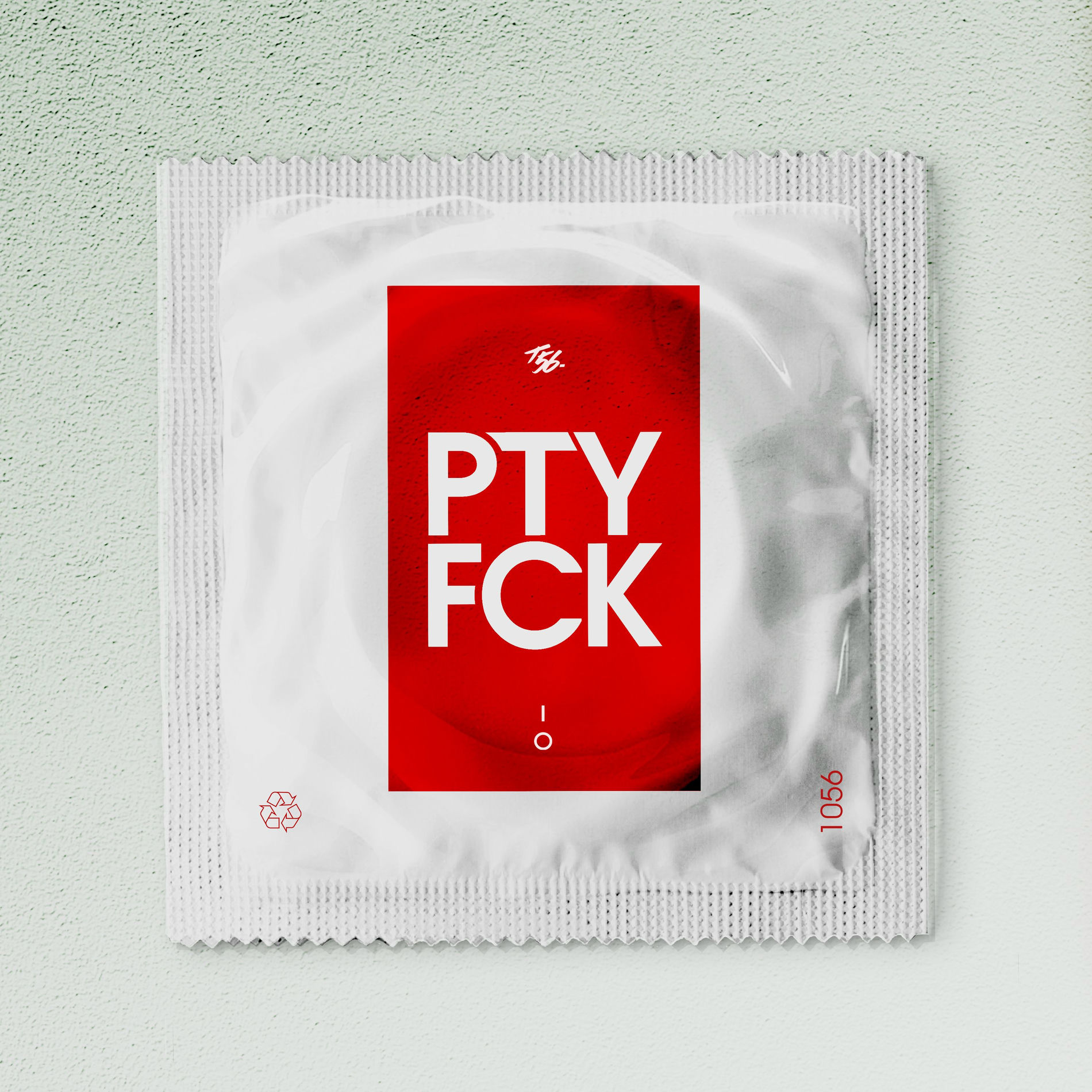 Album cover of Pty Fck