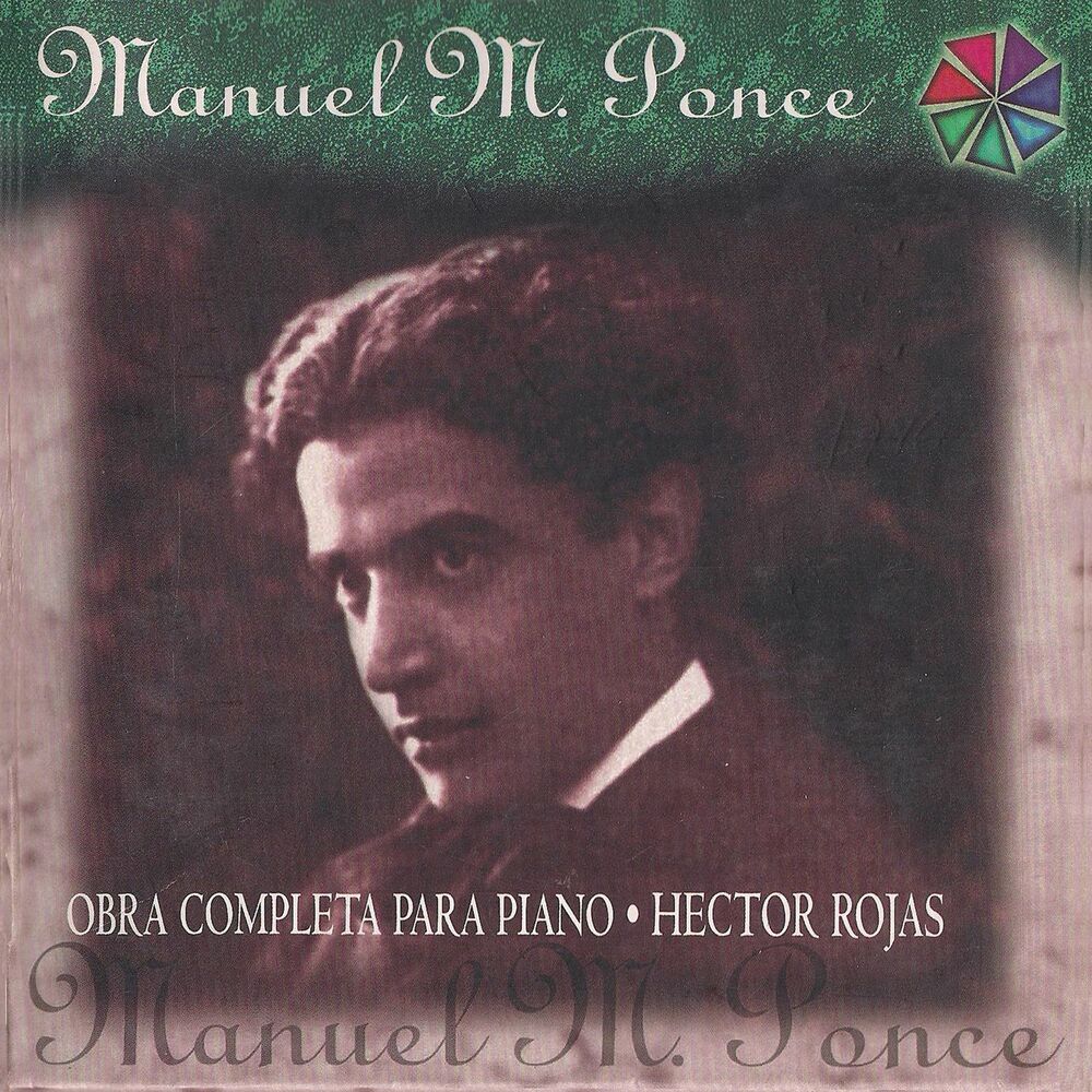 Picture of Manuel M. Ponce Obra Completa para Piano