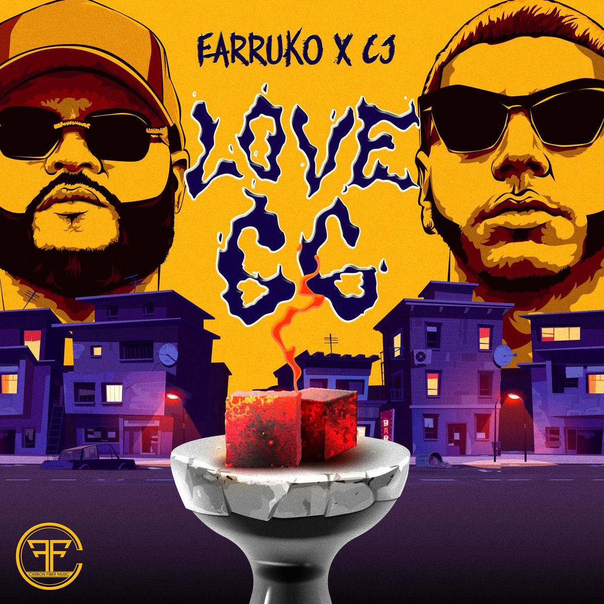 Album cover of Love 66