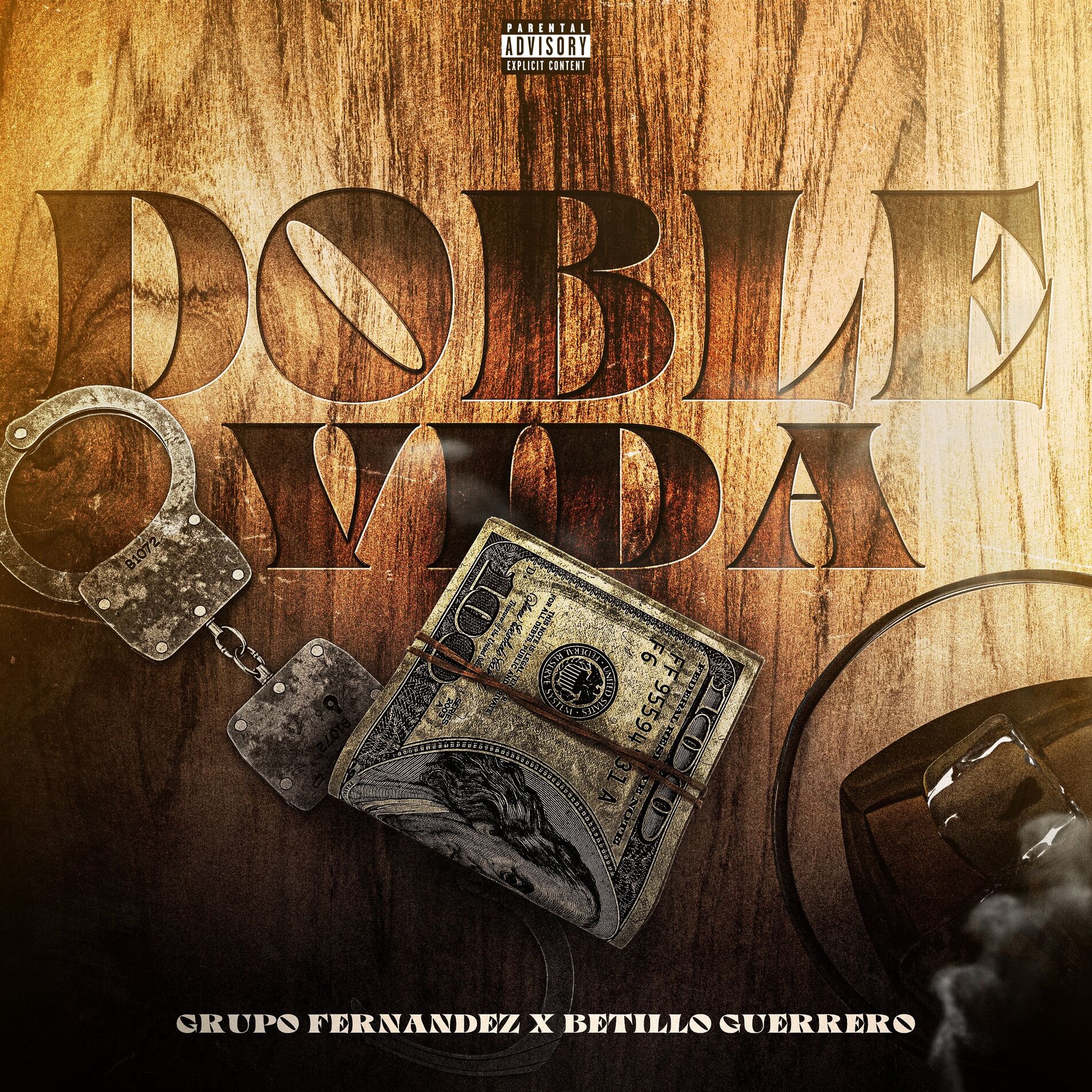 Album cover of Doble Vida