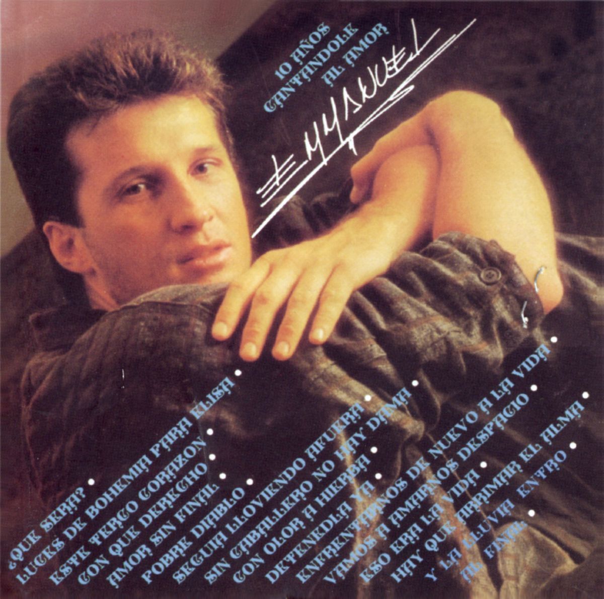Album cover of Que Será