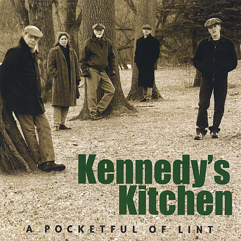 Picture of A Pocketful of Lint