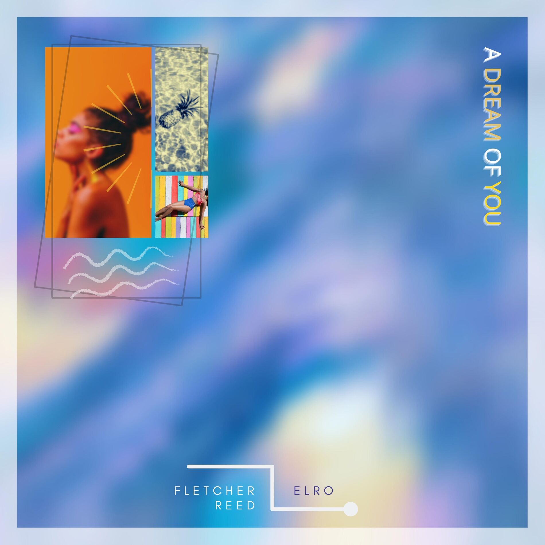 Album cover of A dream of you