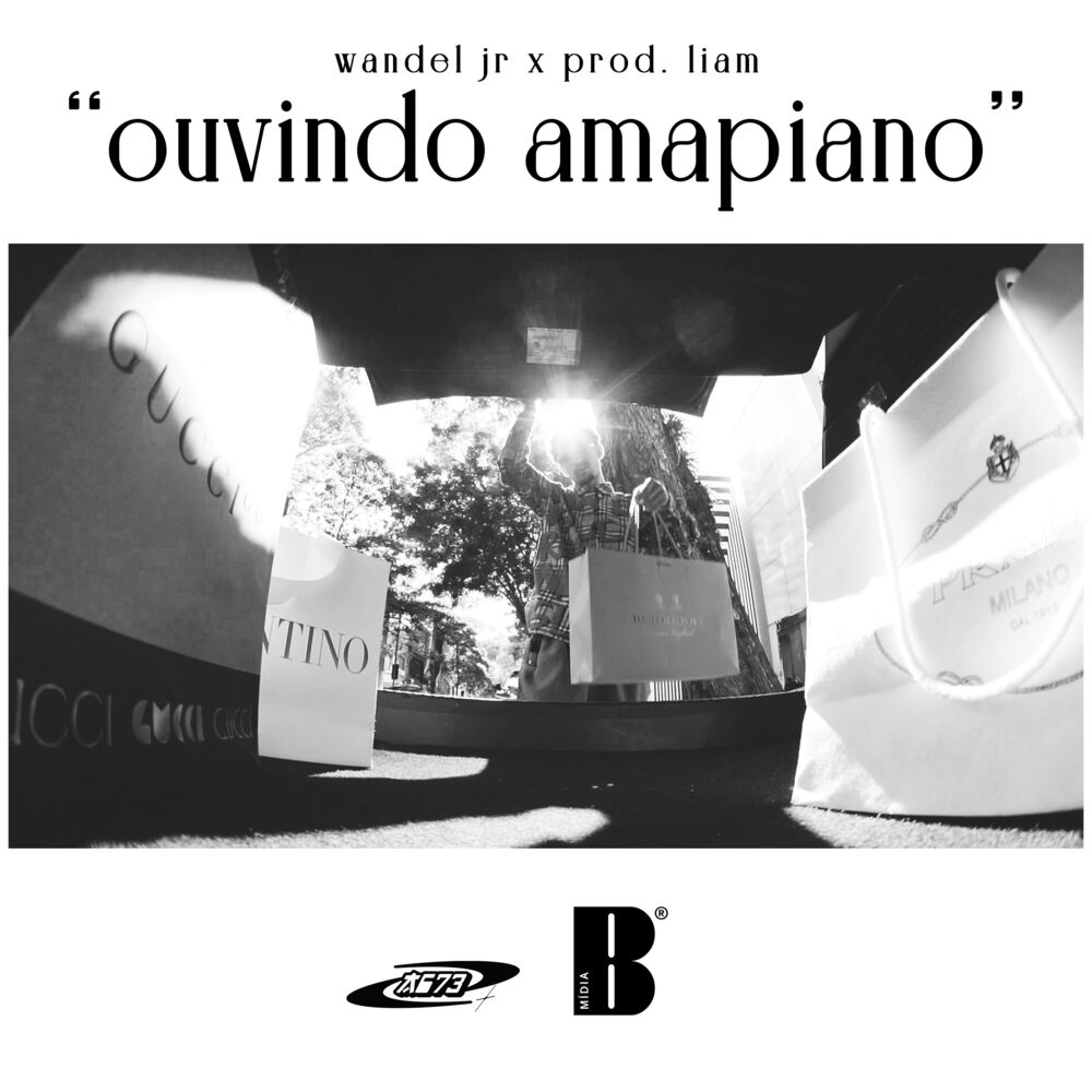 Picture of Ouvindo Amapiano