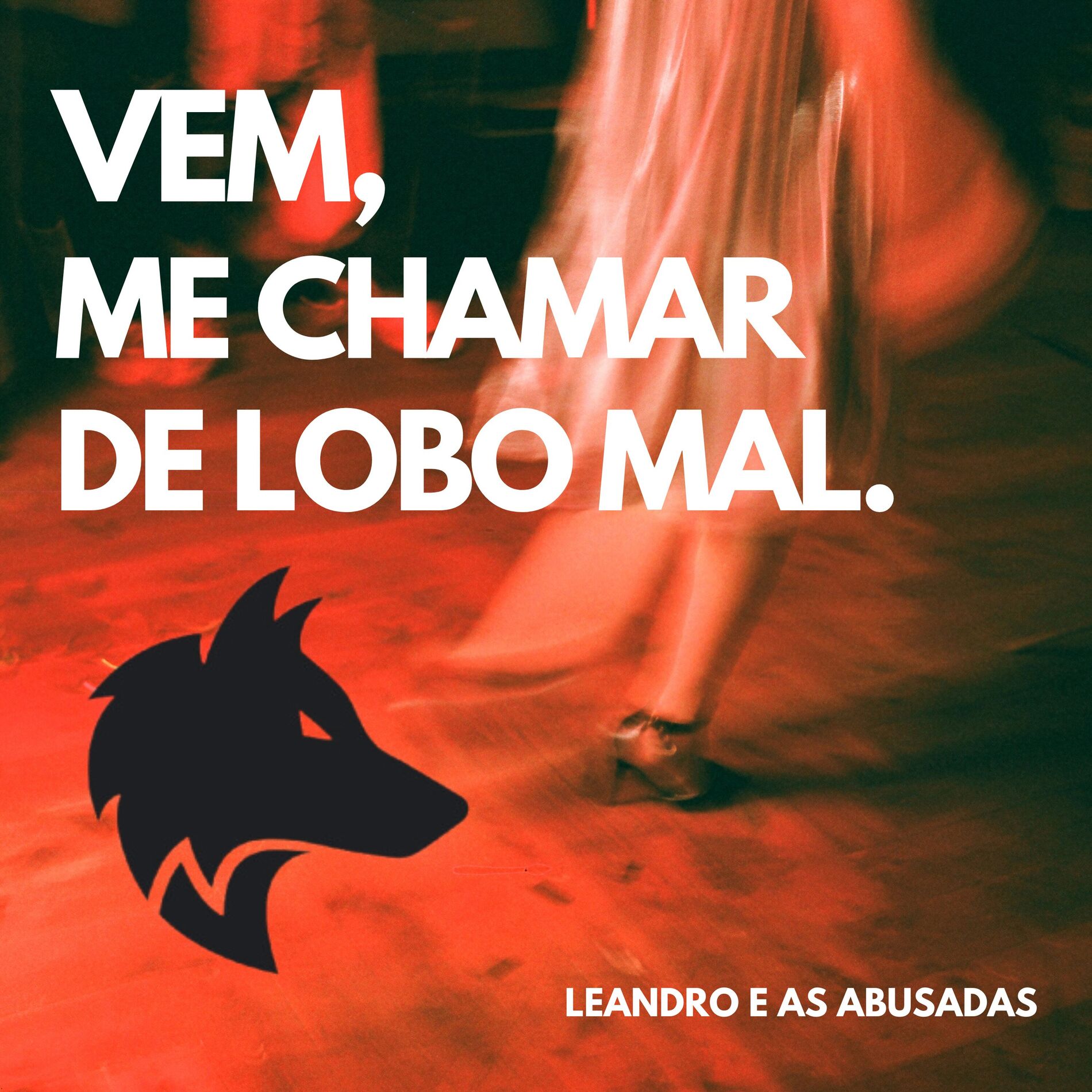 Album cover of Vem Me Chamar de Lobo Mal