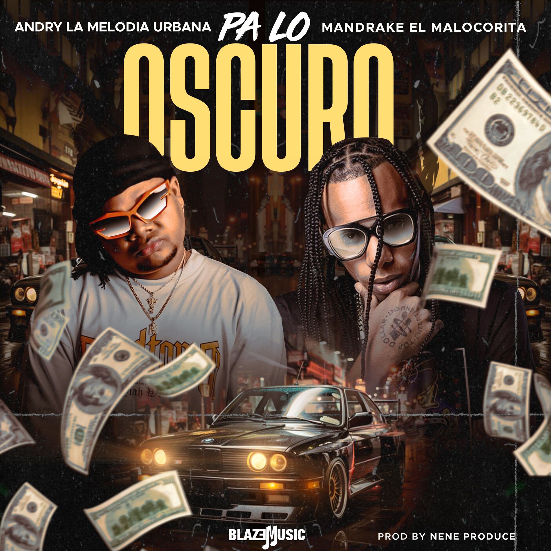 Album cover of Pa Lo Oscuro