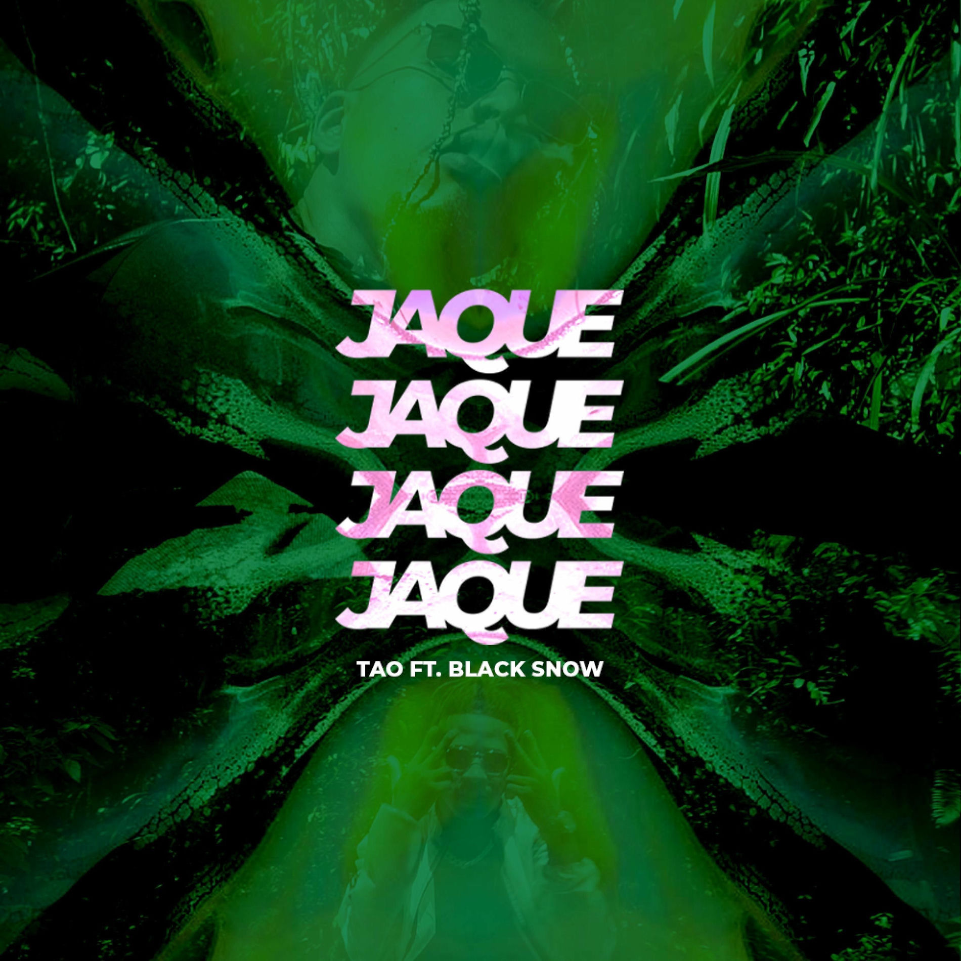 Album cover of Jaque