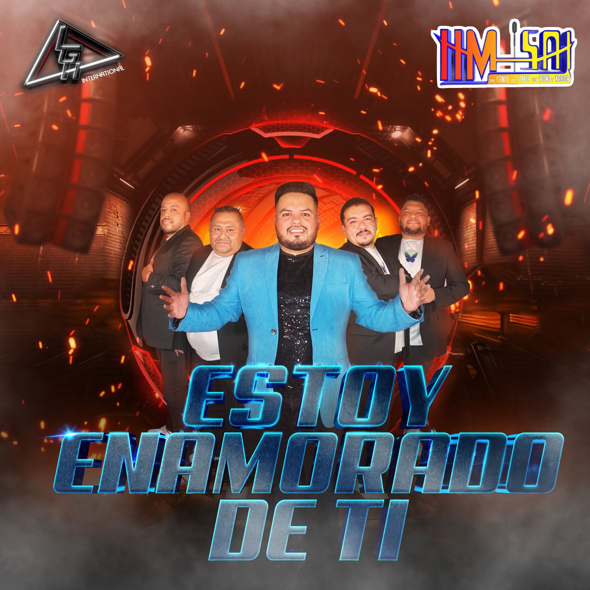Album cover of Estoy Enamorado de Ti