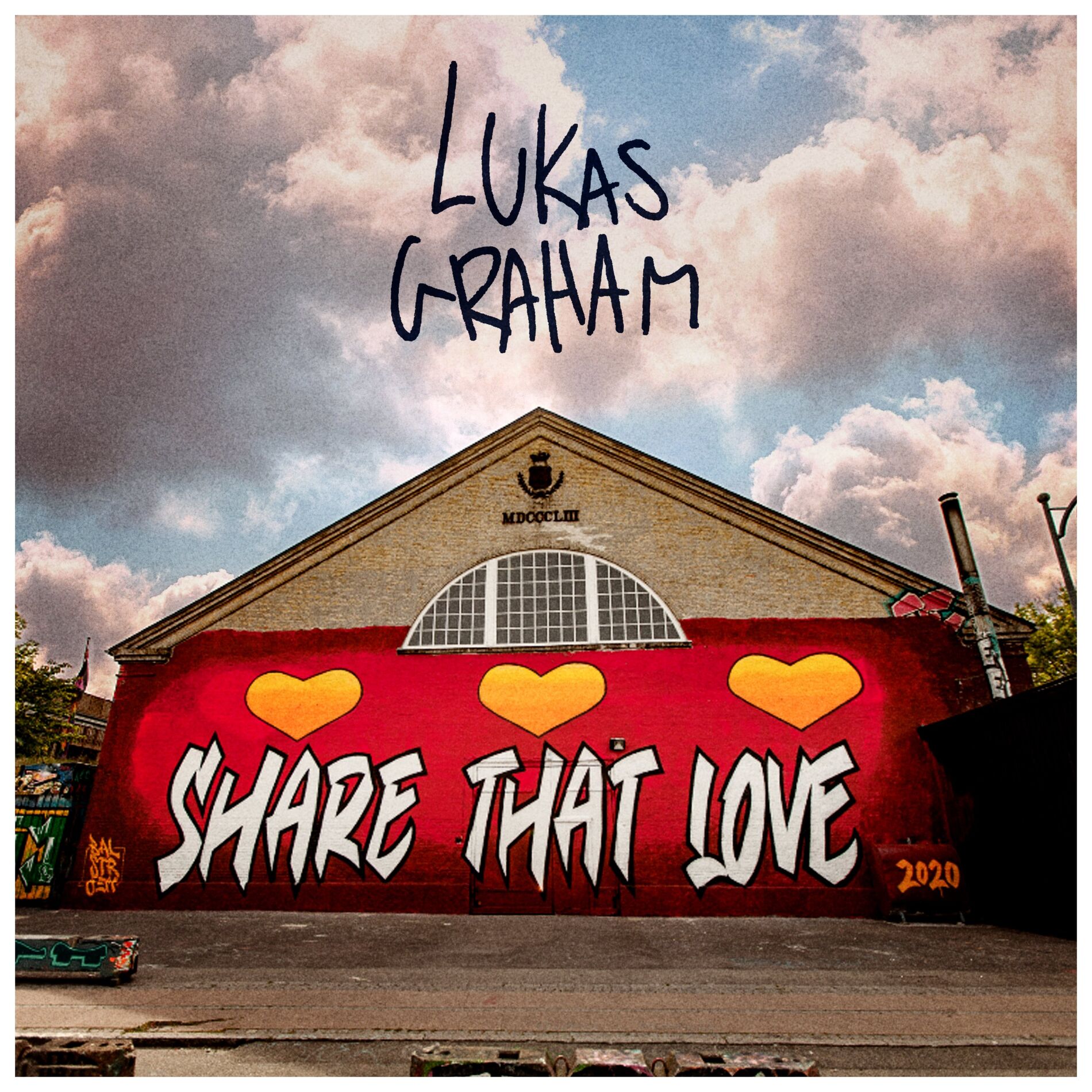 Album cover of Share That Love