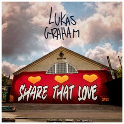 Cover of Share That Love