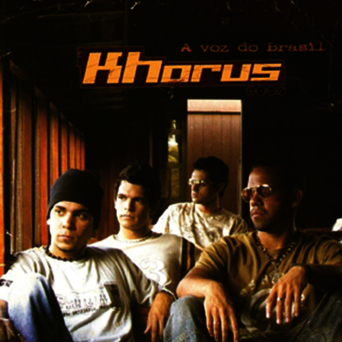 Album cover of A Voz do Brasil