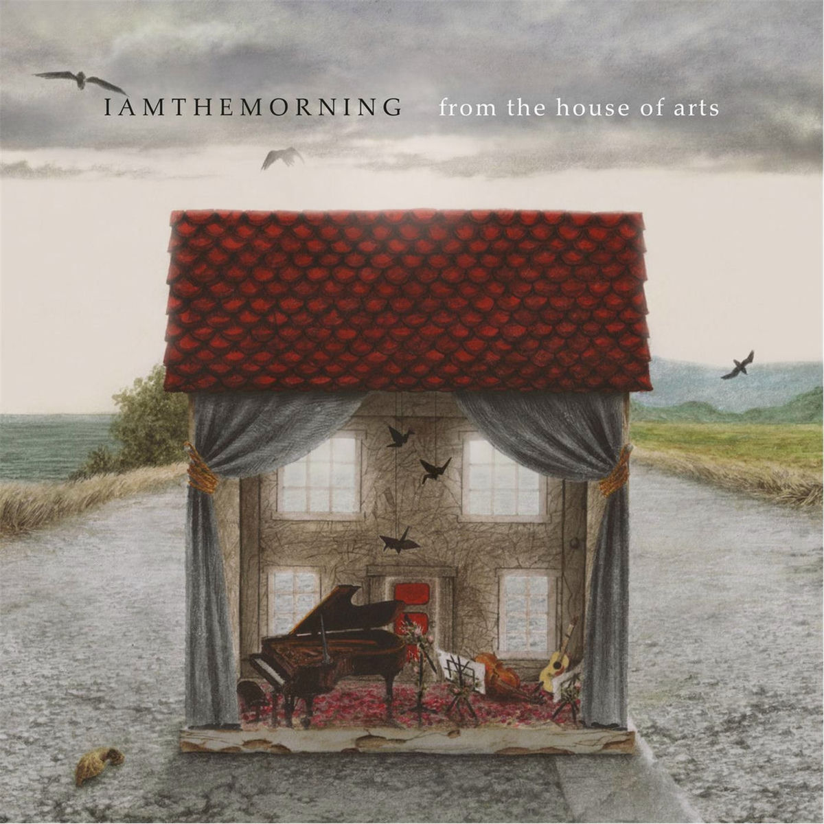 Album cover of From the House of Arts