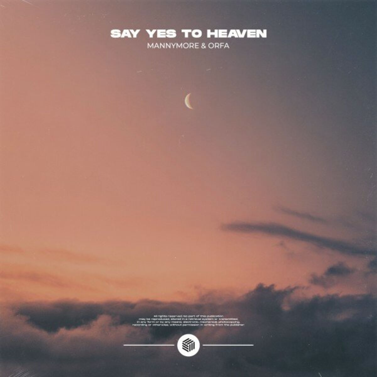 Album cover of Say Yes To Heaven