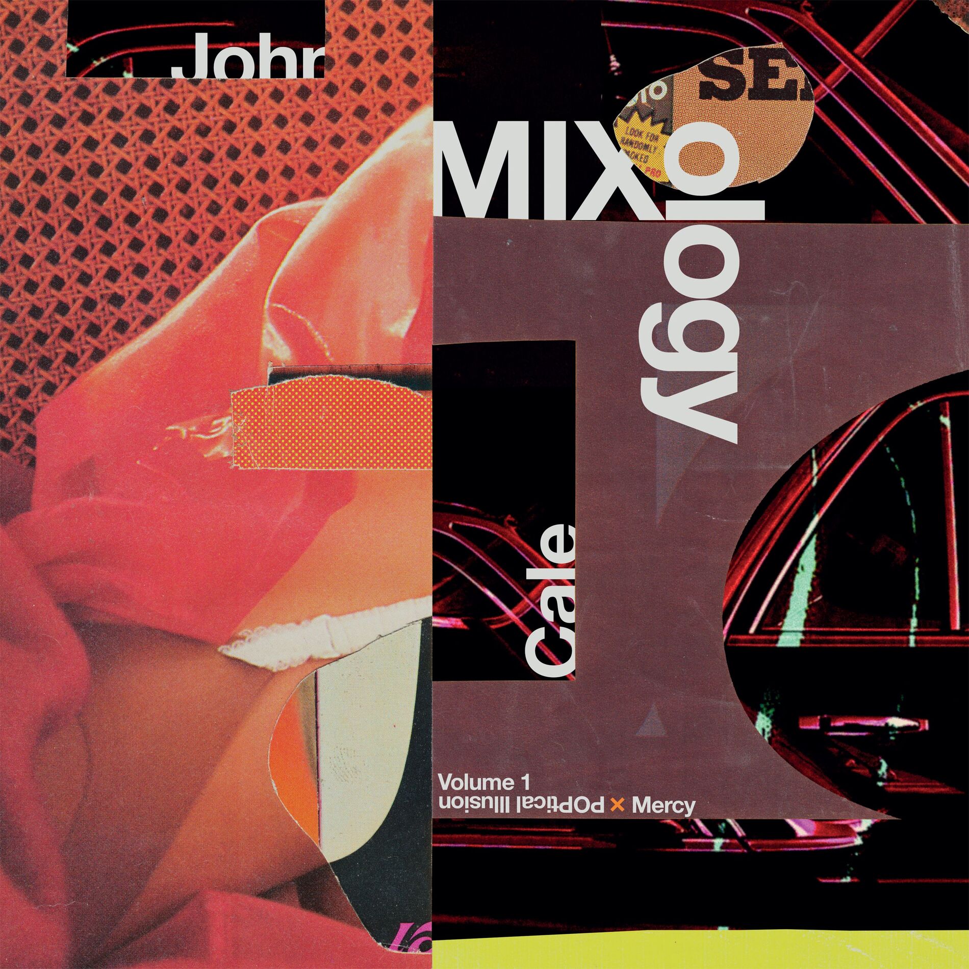 Album cover of MiXology (volume 1)