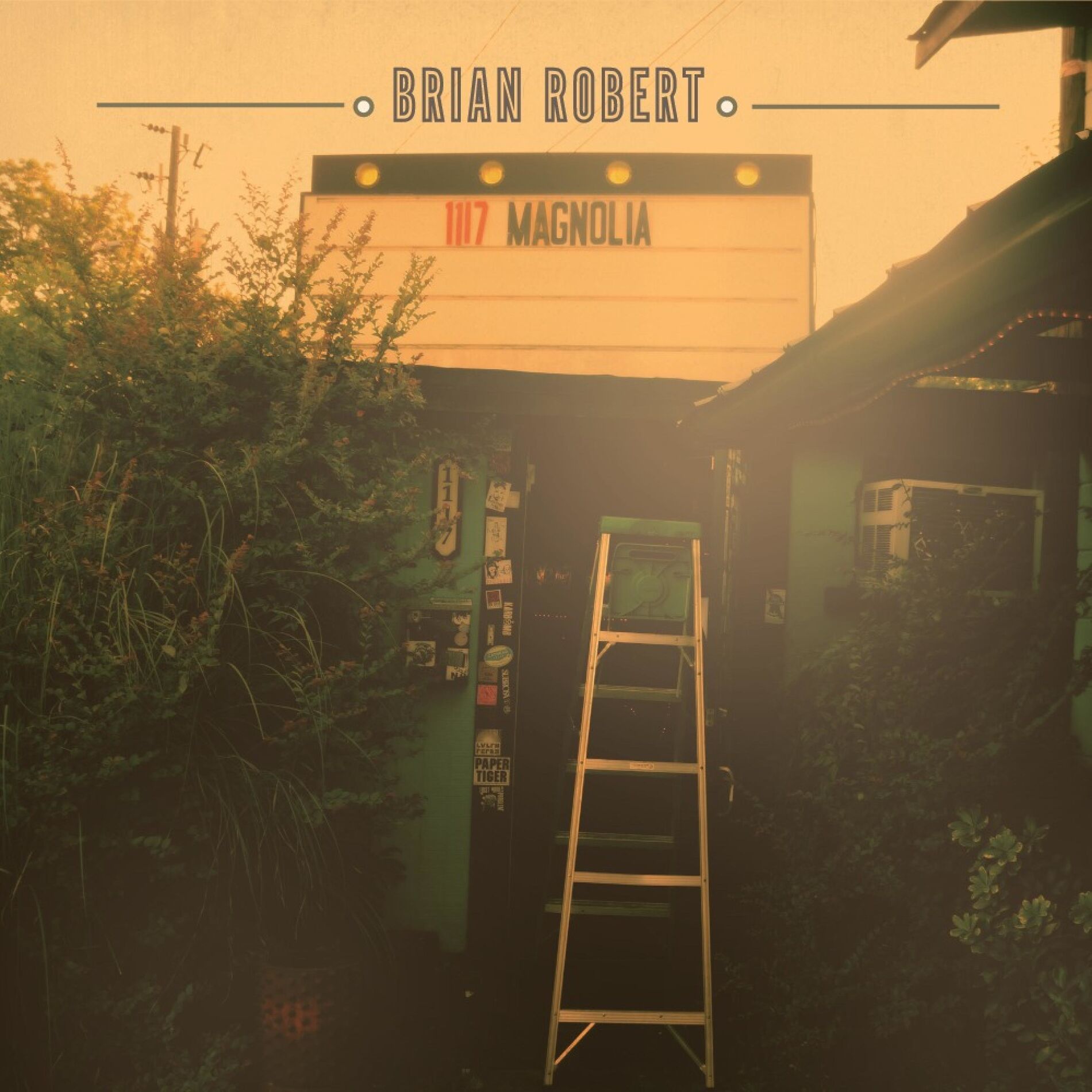 Album cover of 1117 Magnolia