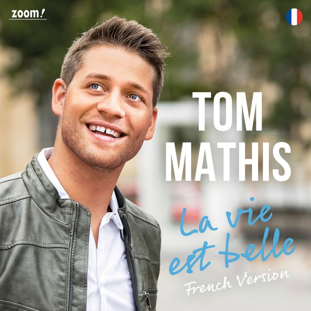 Album cover of La vie est belle