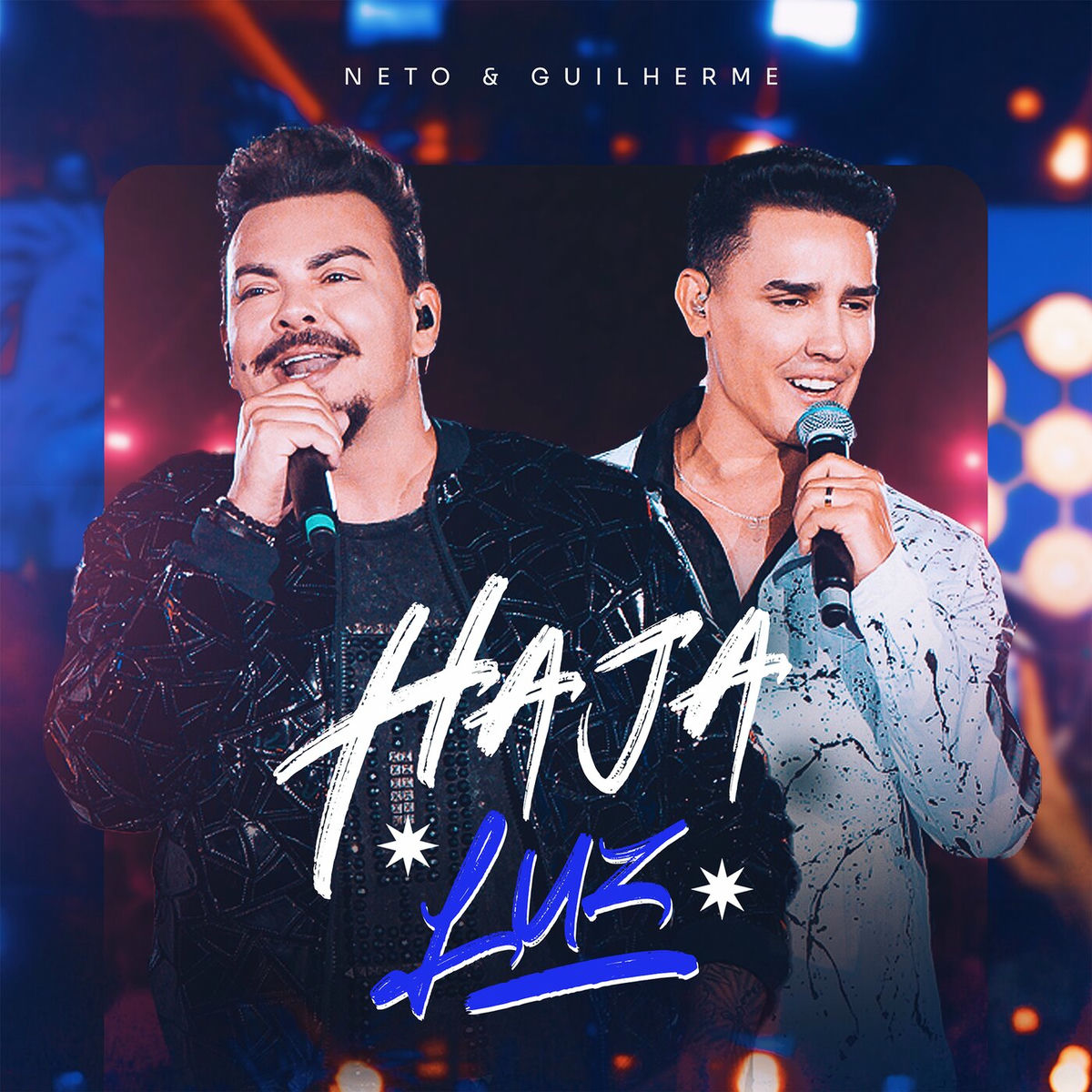 Album cover of Haja Luz (Ao Vivo)