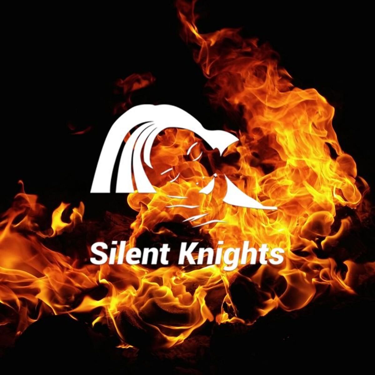 Album cover of Relaxing Fire Sounds for Sleep