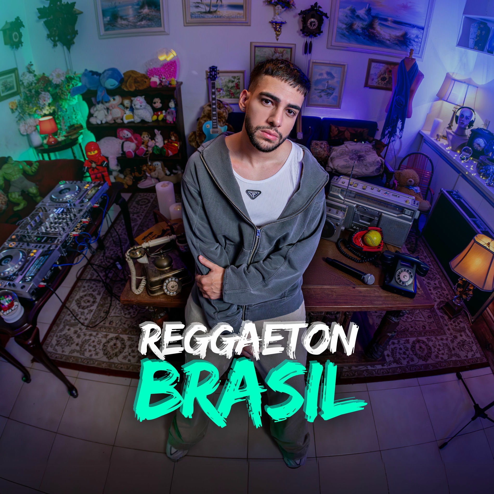 Album cover of A Distância Tá Maltratando