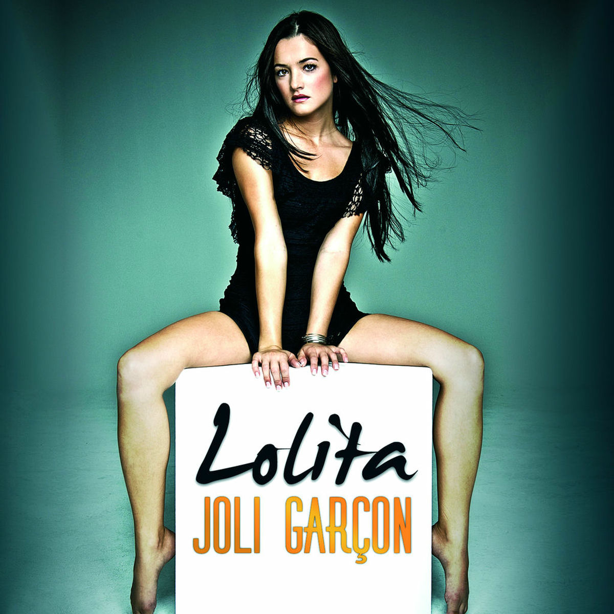 Album cover of Joli Garçon