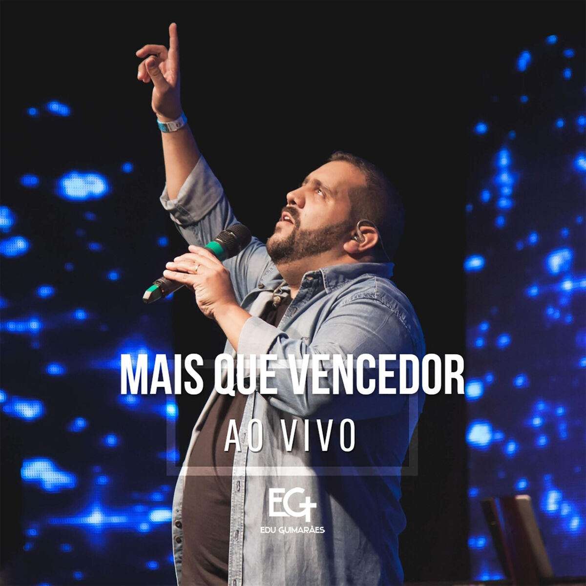 Album cover of Mais Que Vencedor (Ao Vivo)