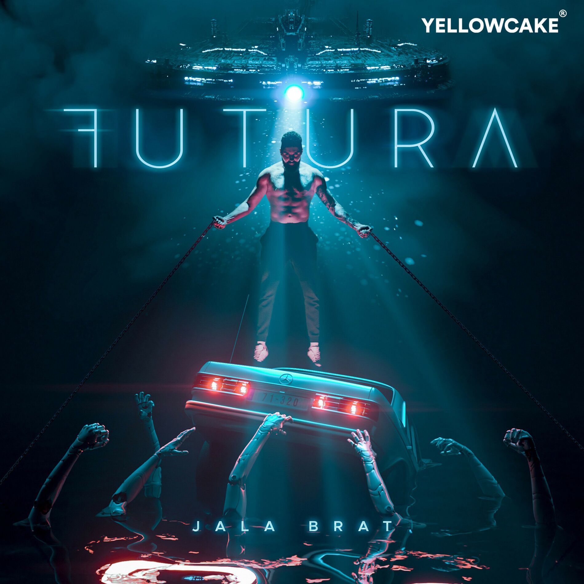 Album cover of Noc