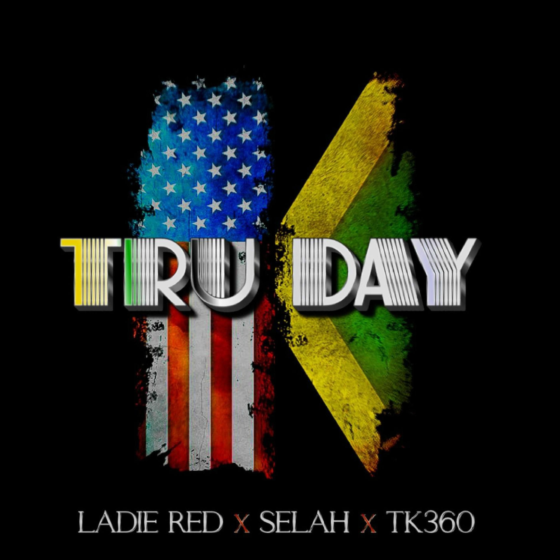 Album cover of Tru Day (feat. Selah & TK360)