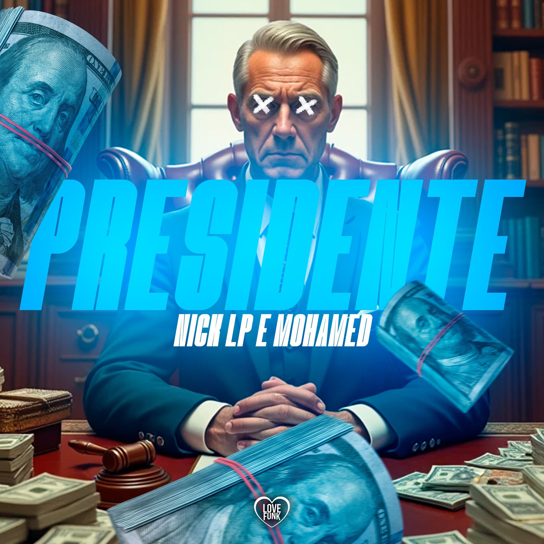 Album cover of Presidente