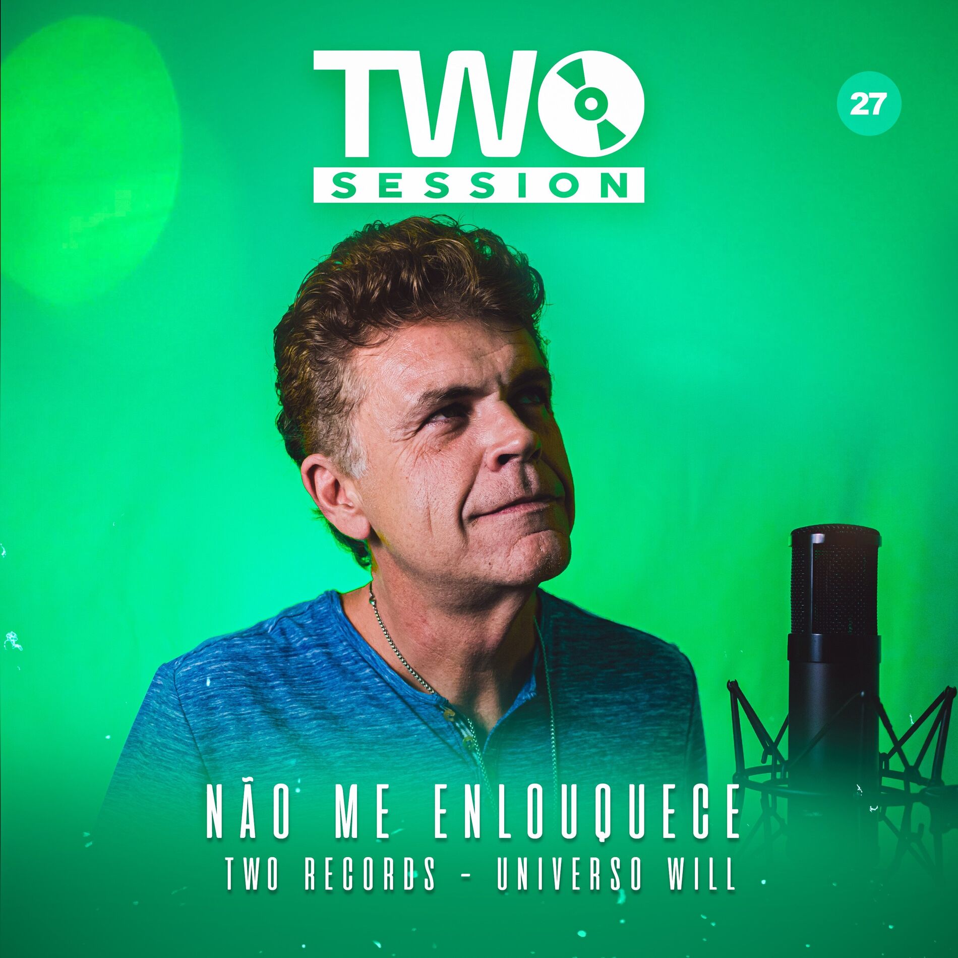 Album cover of Não me Enlouquece