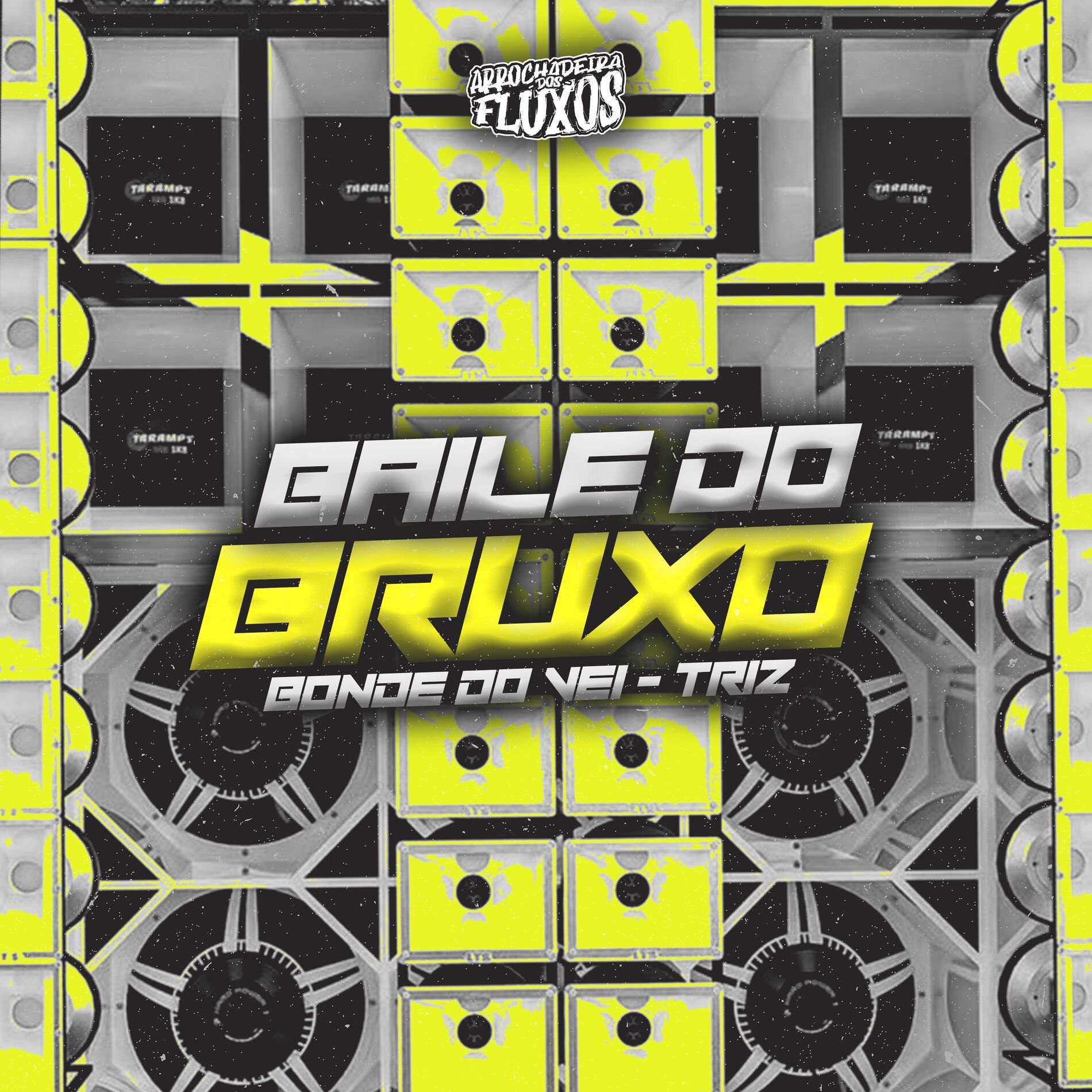 Album cover of Tropa Do Bruxo