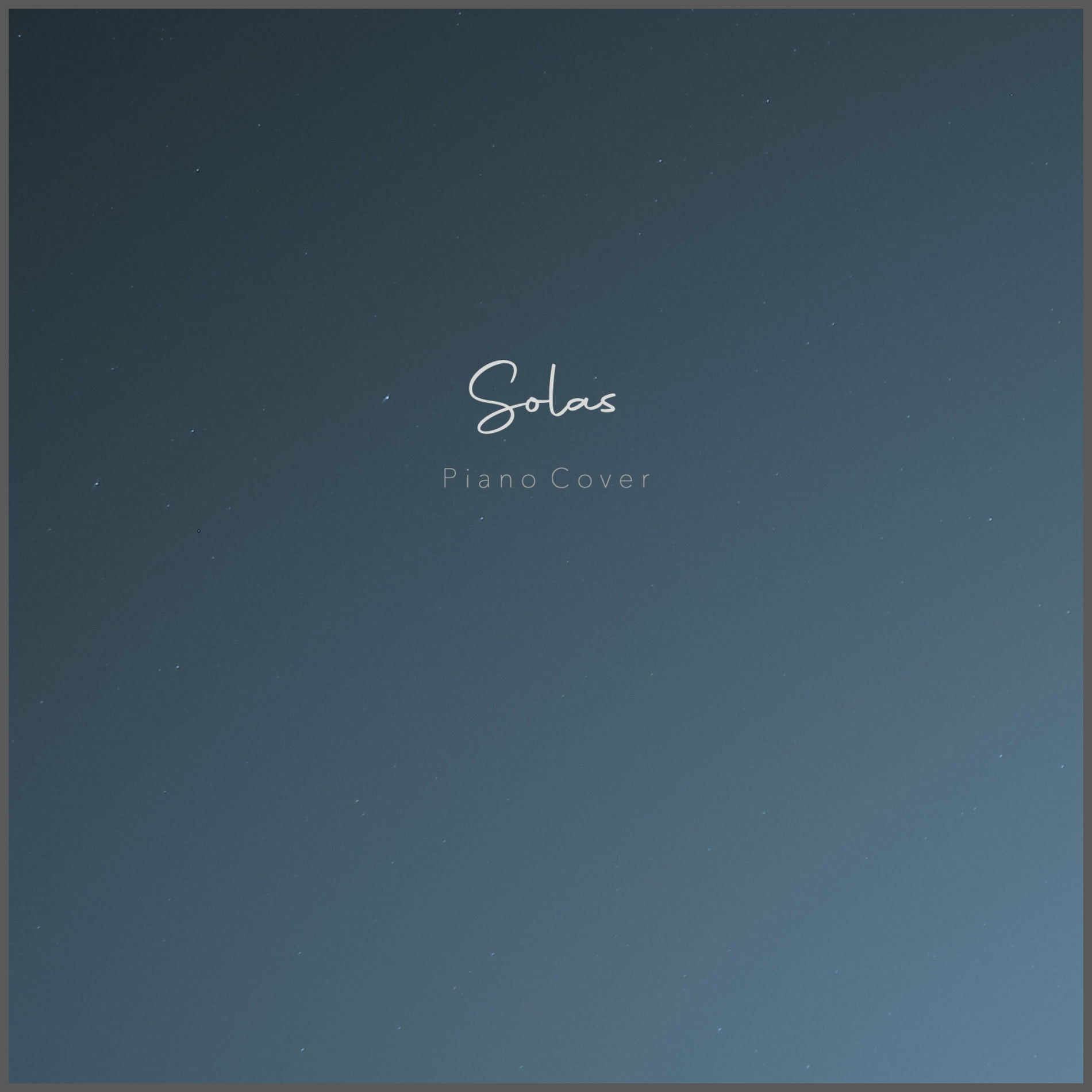 Album cover of Solas