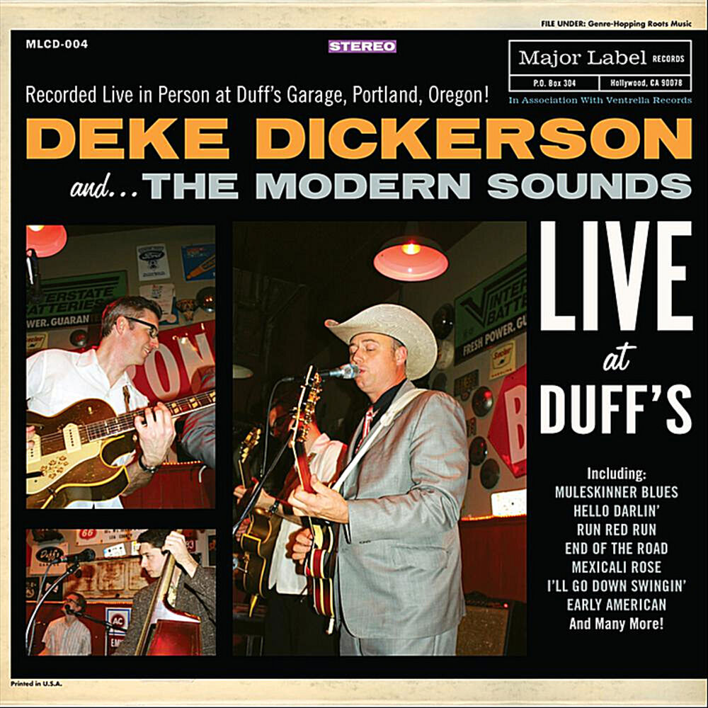 Picture of Live At Duff's