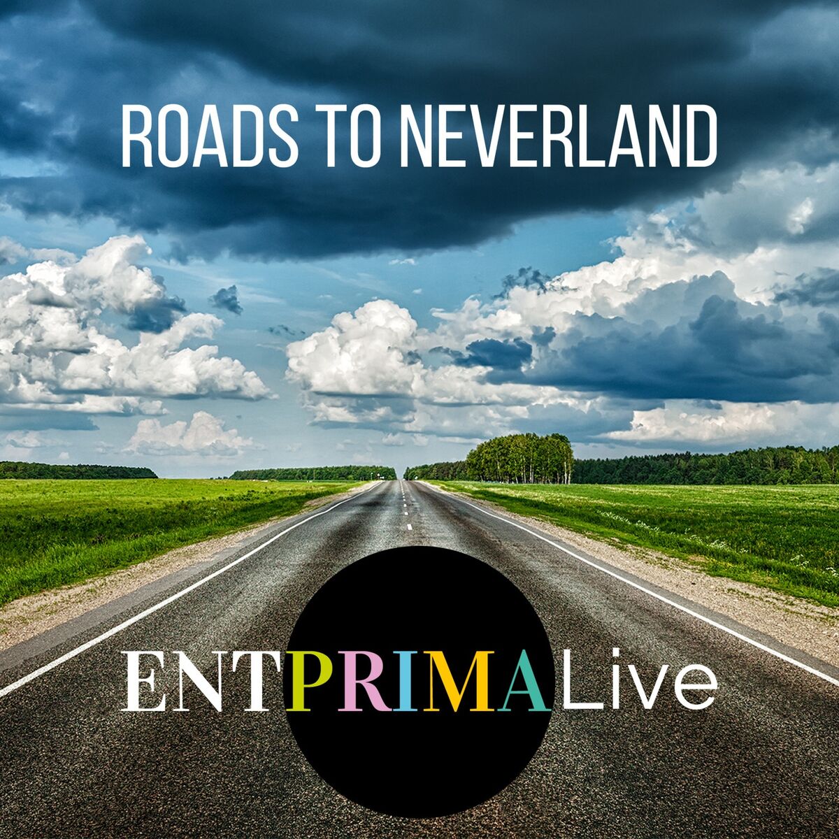 Album cover of Roads To Neverland
