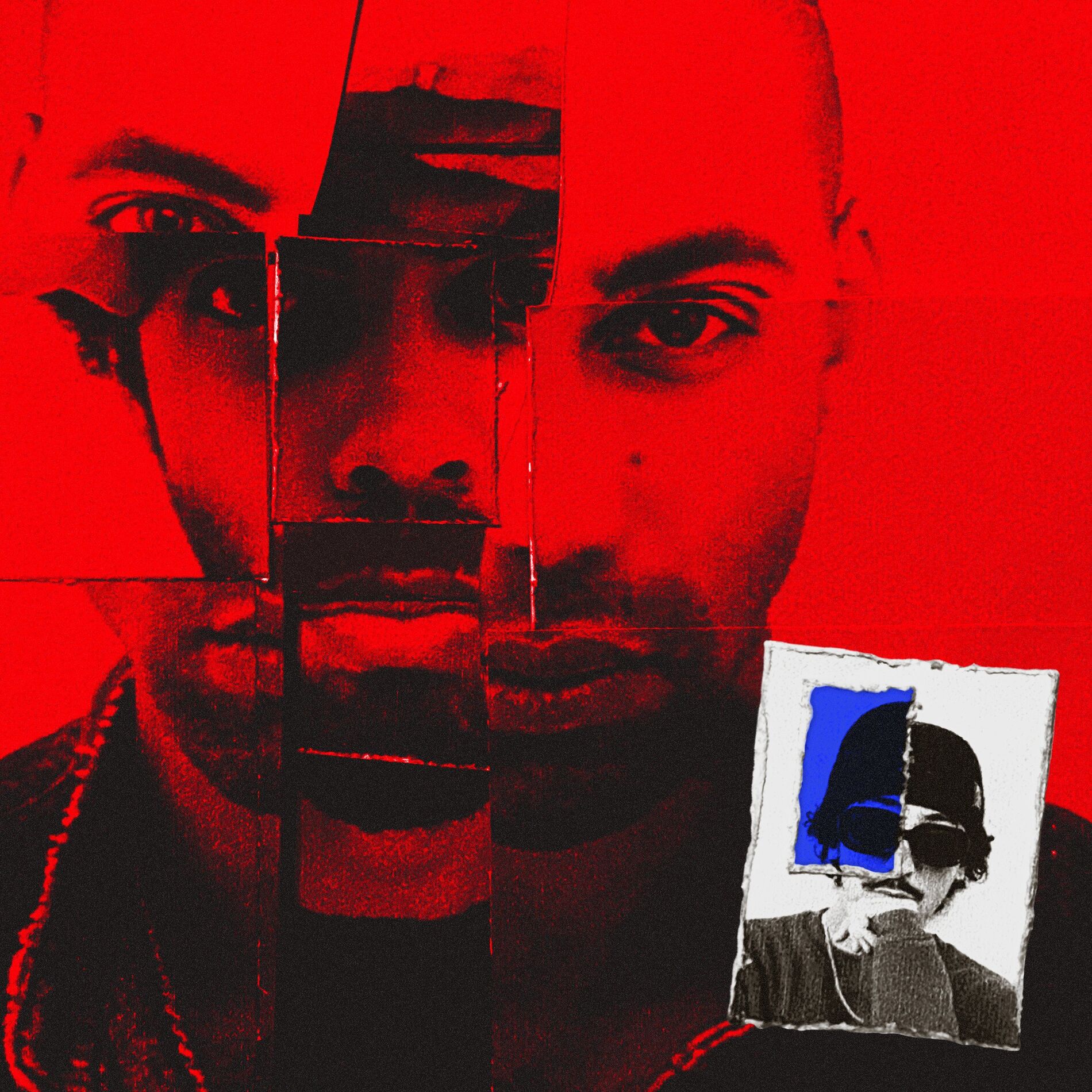 Album cover of Ne pleure pas