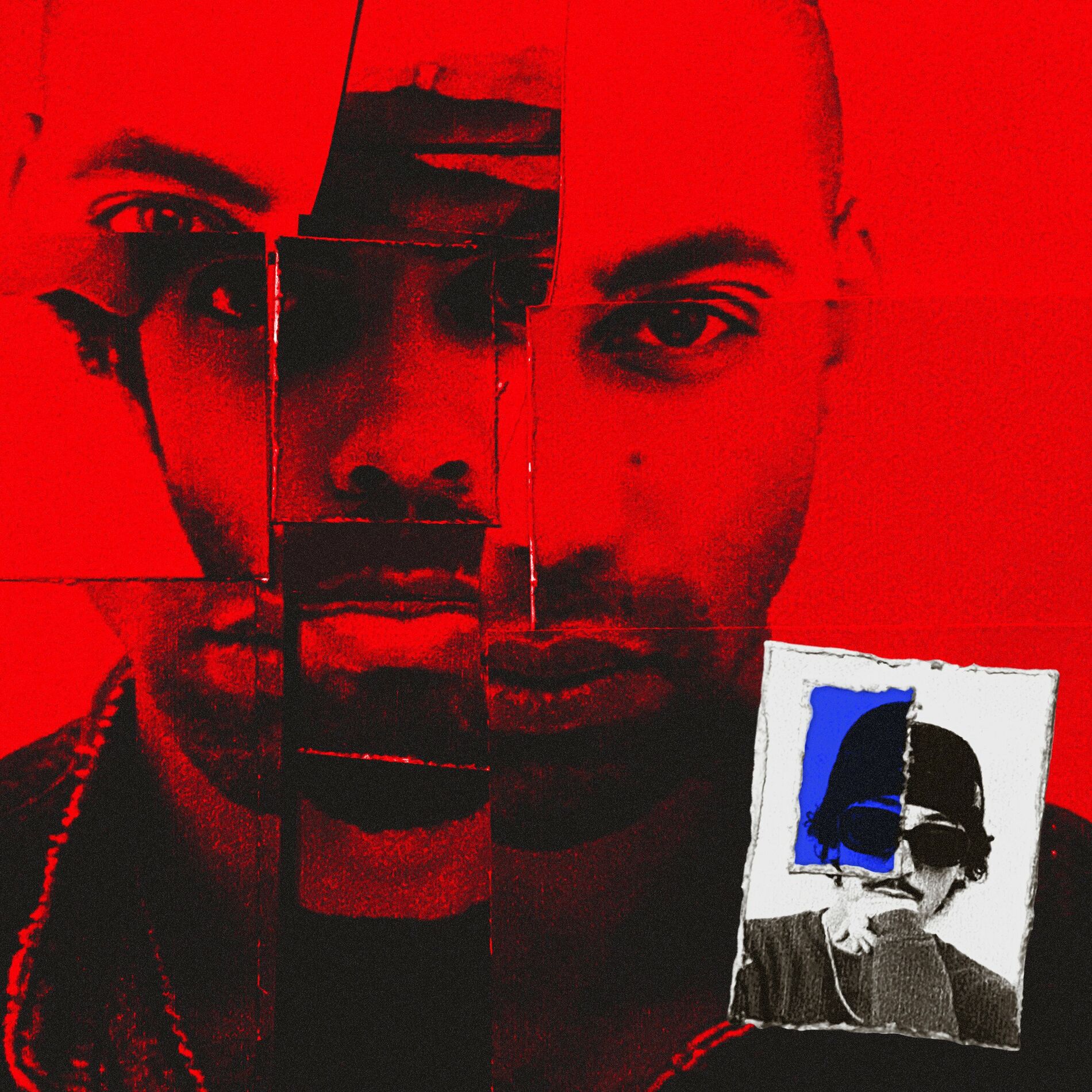 Album cover of Ne pleure pas