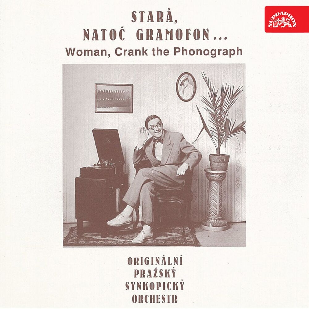 Picture of Stará, Natoč Gramofon
