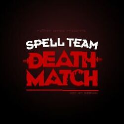 Cover of Spell Team Death Match OST