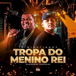Cover of 10 Minutinhos Tropa do Menino Rei
